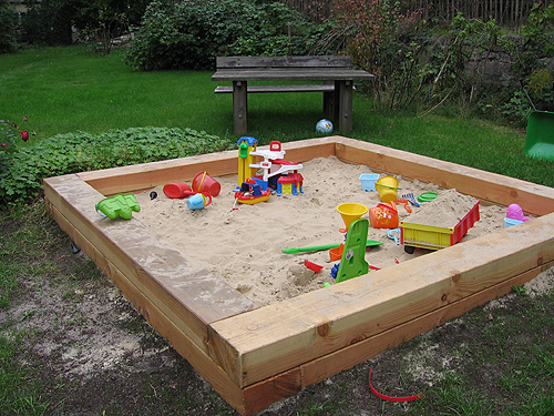Sandkasten