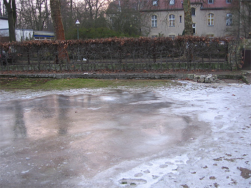 Neuanlage Rasen