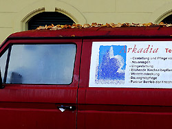 Grabgestaltung und Grabpflege von Arkadia Gartengestaltung Berlin